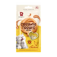 Royalpet Kediler İçin Tavuklu Krema Ödül Maması 4x14gr 2